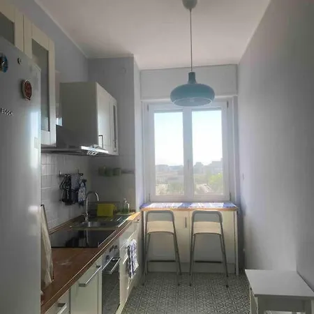 Amazing Appart In Bicocca Apartman