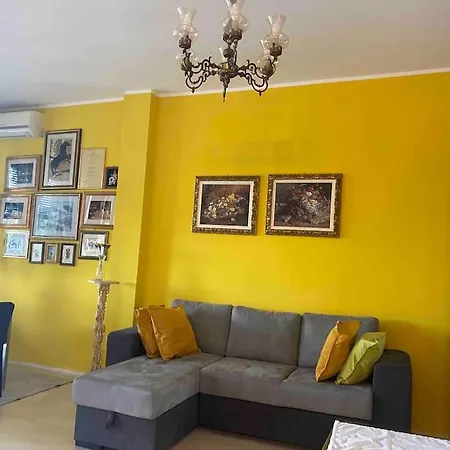Apartman Amazing Appart In Bicocca *