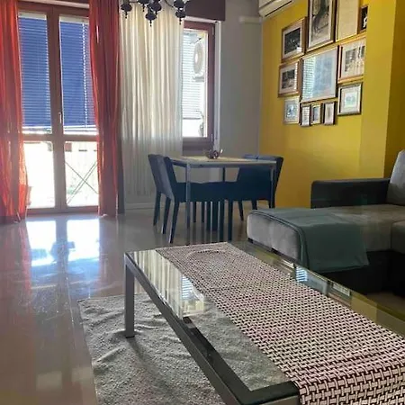 Apartman Amazing Appart In Bicocca *