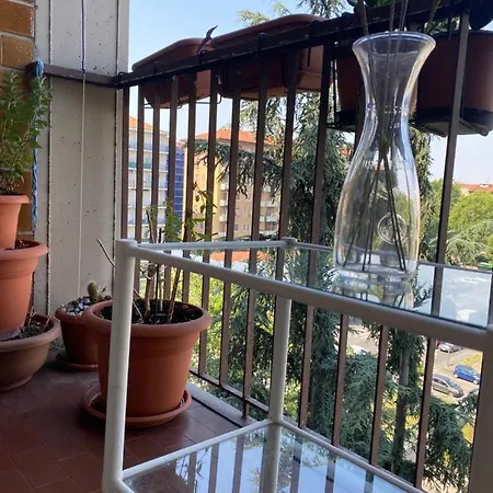 Apartman Amazing Appart In Bicocca Milánó