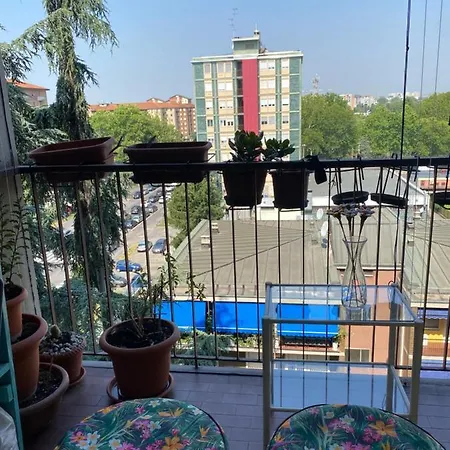 Apartman Amazing Appart In Bicocca