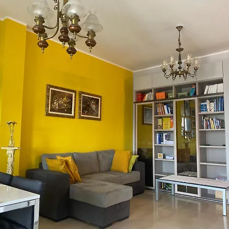 Amazing Appart In Bicocca Apartman *